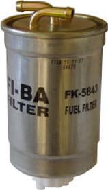 FI.BA FK-5843 - Filtro carburante autozon.pro