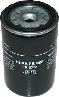 FI.BA FK-5731 - Filtro carburante autozon.pro