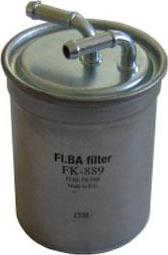 FI.BA FK-889 - Filtro carburante autozon.pro