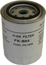 FI.BA FK-884 - Filtro carburante autozon.pro