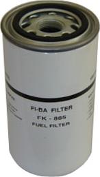 FI.BA FK-885 - Filtro carburante autozon.pro