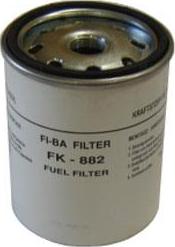 FI.BA FK-882 - Filtro carburante autozon.pro