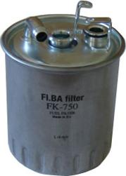 FI.BA FK-750 - Filtro carburante autozon.pro