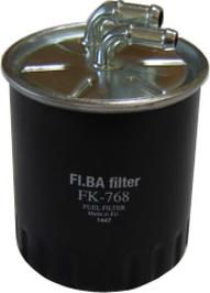 FI.BA FK-768 - Filtro carburante autozon.pro