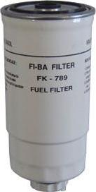 FI.BA FK-789 - Filtro carburante autozon.pro