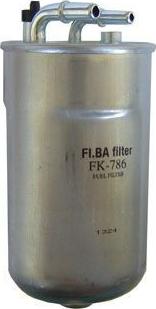 FI.BA FK-786 - Filtro carburante autozon.pro