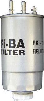 FI.BA FK-781 - Filtro carburante autozon.pro