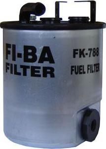 FI.BA FK-788 - Filtro carburante autozon.pro