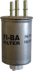 FI.BA FK-779 - Filtro carburante autozon.pro