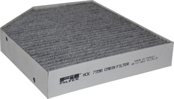 FIL Filter HCK 7398 - Filtro, Aria abitacolo autozon.pro