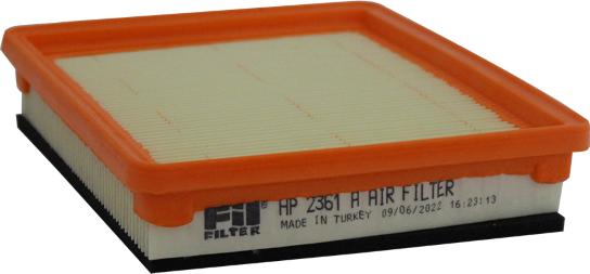 FIL Filter HP 2361 A - Filtro aria autozon.pro