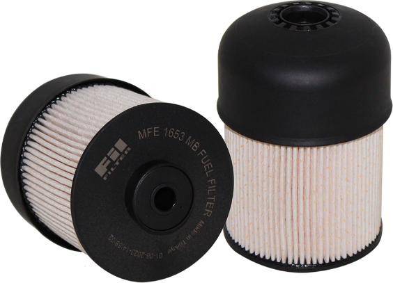 FIL Filter MFE 1653 MB - Filtro carburante autozon.pro