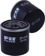 FIL Filter ZP 47 B - Filtro olio autozon.pro