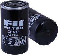 FIL Filter ZP 599 - Filtro olio autozon.pro