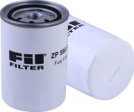 FIL Filter ZP 598 BF - Filtro carburante autozon.pro