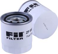 FIL Filter ZP 598 F - Filtro carburante autozon.pro