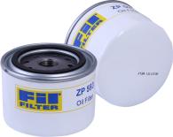 FIL Filter ZP 593 - Filtro olio autozon.pro