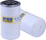 FIL Filter ZP 541 B - Filtro olio autozon.pro