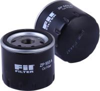 FIL Filter ZP 553 A - Filtro olio autozon.pro