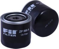 FIL Filter ZP 566 A - Filtro olio autozon.pro