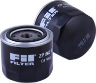 FIL Filter ZP 566 B - Filtro olio autozon.pro