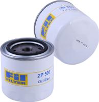 FIL Filter ZP 506 - Filtro olio autozon.pro