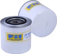 FIL Filter ZP 508 A - Filtro olio autozon.pro