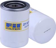 FIL Filter ZP 503 A - Filtro olio autozon.pro