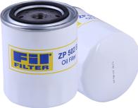 FIL Filter ZP 502 B - Filtro olio autozon.pro