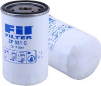 FIL Filter ZP 531 C - Filtro olio autozon.pro