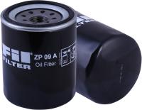 FIL Filter ZP 09 A - Filtro olio autozon.pro