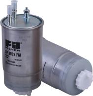 FIL Filter ZP 8083 FM - Filtro carburante autozon.pro