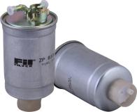 FIL Filter ZP 8109 FM - Filtro carburante autozon.pro