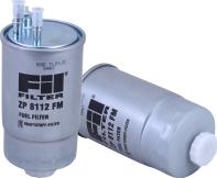 FIL Filter ZP 8112 FM - Filtro carburante autozon.pro