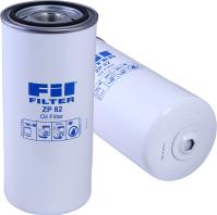 FIL Filter ZP 82 - Filtro olio autozon.pro