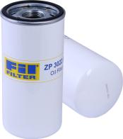 FIL Filter ZP 3022 A - Filtro olio autozon.pro