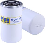 FIL Filter ZP 3103 MG - Filtro olio autozon.pro