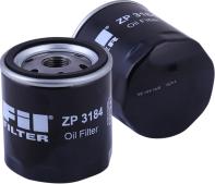 FIL Filter ZP 3184 - Filtro olio autozon.pro