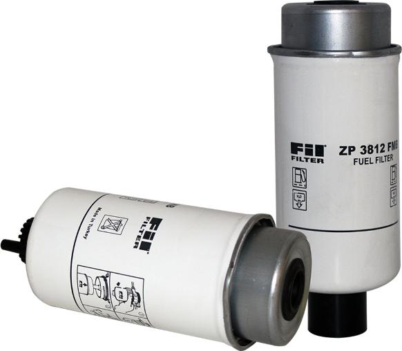 FIL Filter ZP 3812 FMB - Filtro carburante autozon.pro