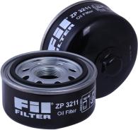 FIL Filter ZP 3211 - Filtro olio autozon.pro