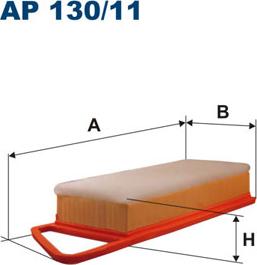 Filtron AP130/11 - Filtro aria autozon.pro