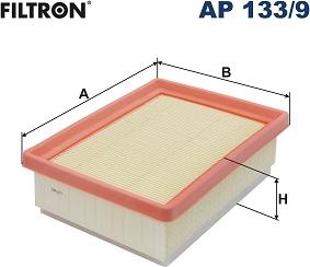 Filtron AP 133/9 - Filtro aria autozon.pro