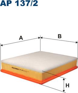 Filtron AP137/2 - Filtro aria autozon.pro
