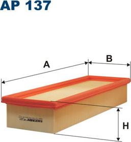 Filtron AP137 - Filtro aria autozon.pro