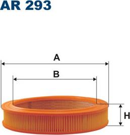 Filtron AR293 - Filtro aria autozon.pro