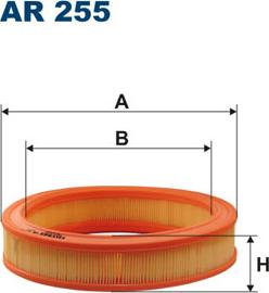 Filtron AR255 - Filtro aria autozon.pro