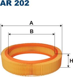 Filtron AR202 - Filtro aria autozon.pro