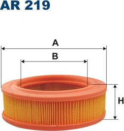 Filtron AR219 - Filtro aria autozon.pro