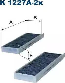 Winfil FCF-CT-013 - Filtro, Aria abitacolo autozon.pro