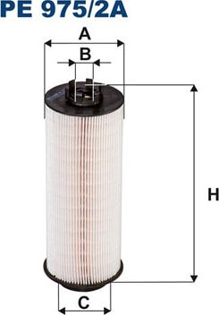 Filtron PE975/2A - Filtro carburante autozon.pro